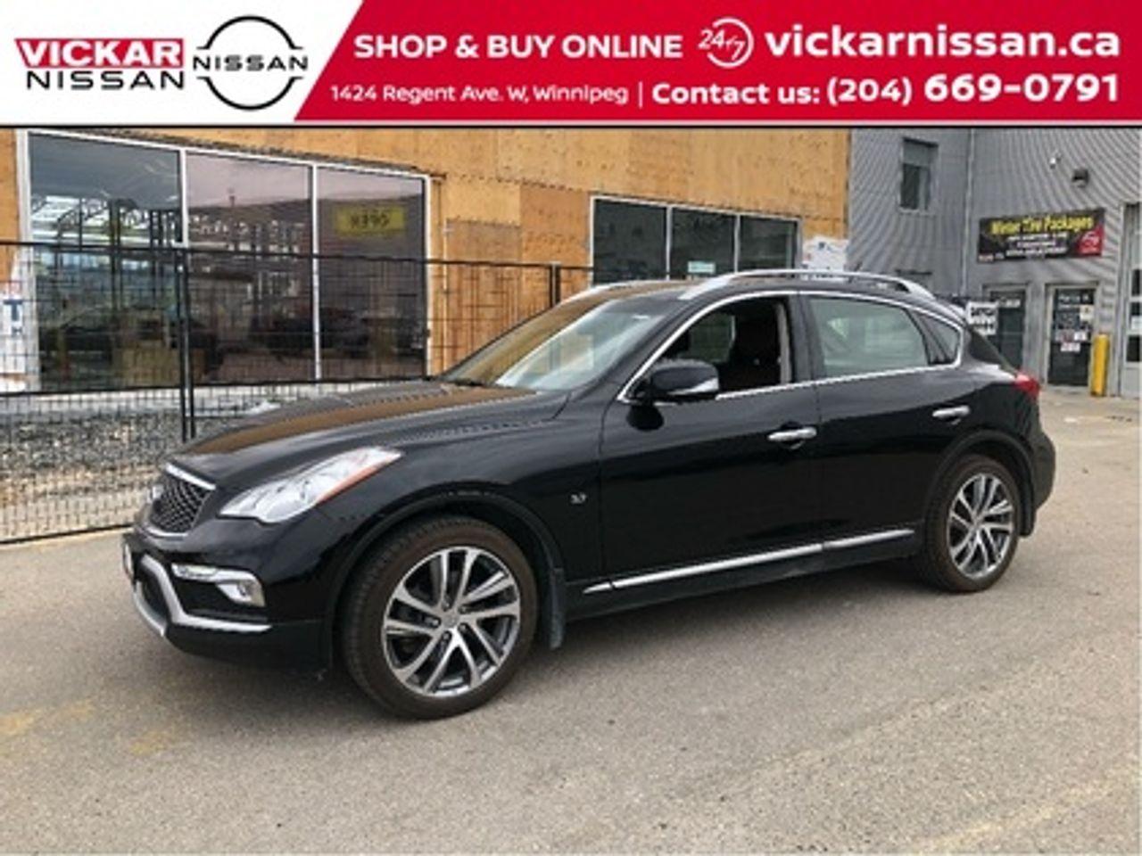 2016 Infiniti QX50 -0