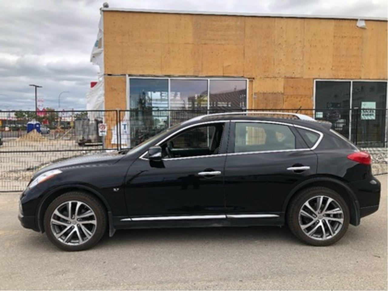 2016 Infiniti QX50 -1
