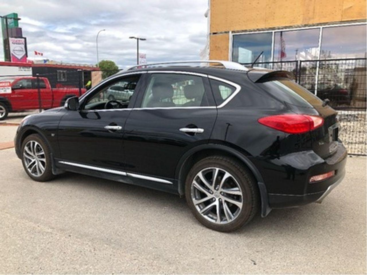 2016 Infiniti QX50 -2