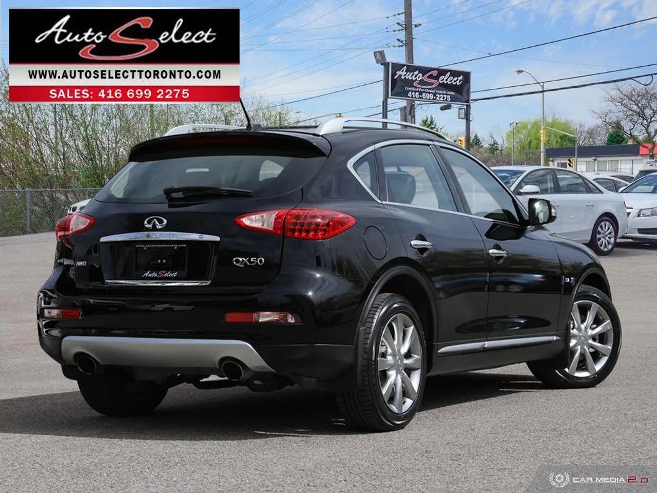 2016 Infiniti QX50 -3