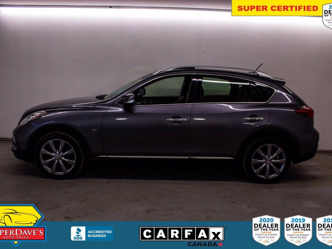 2016 Infiniti QX50 -4
