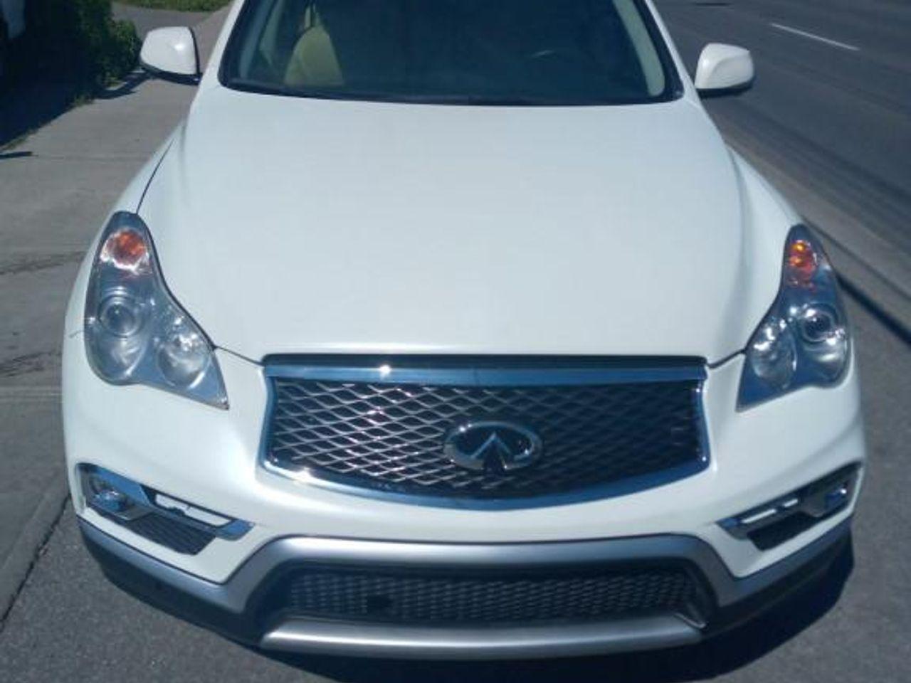 2016 Infiniti QX50 Journey-1