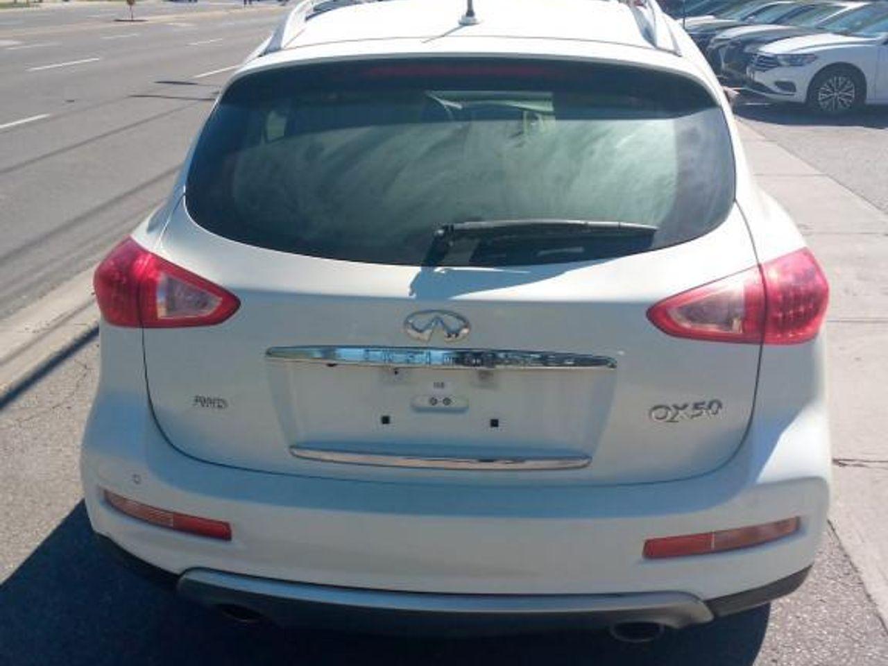 2016 Infiniti QX50 Journey-2