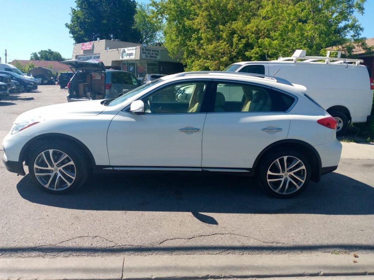 2016 Infiniti QX50 Journey-3