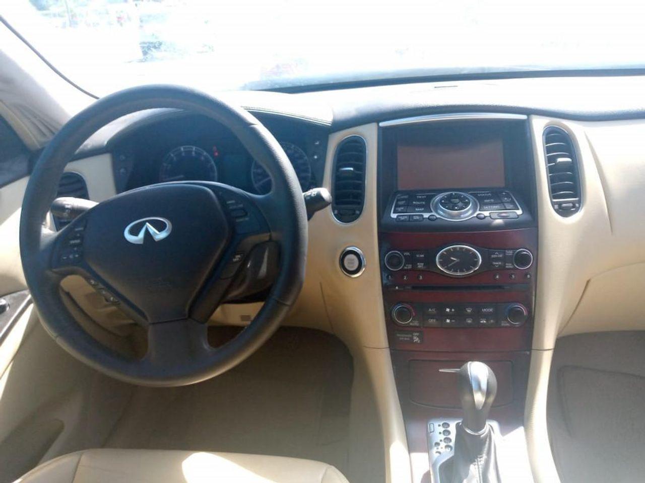 2016 Infiniti QX50 Journey-4