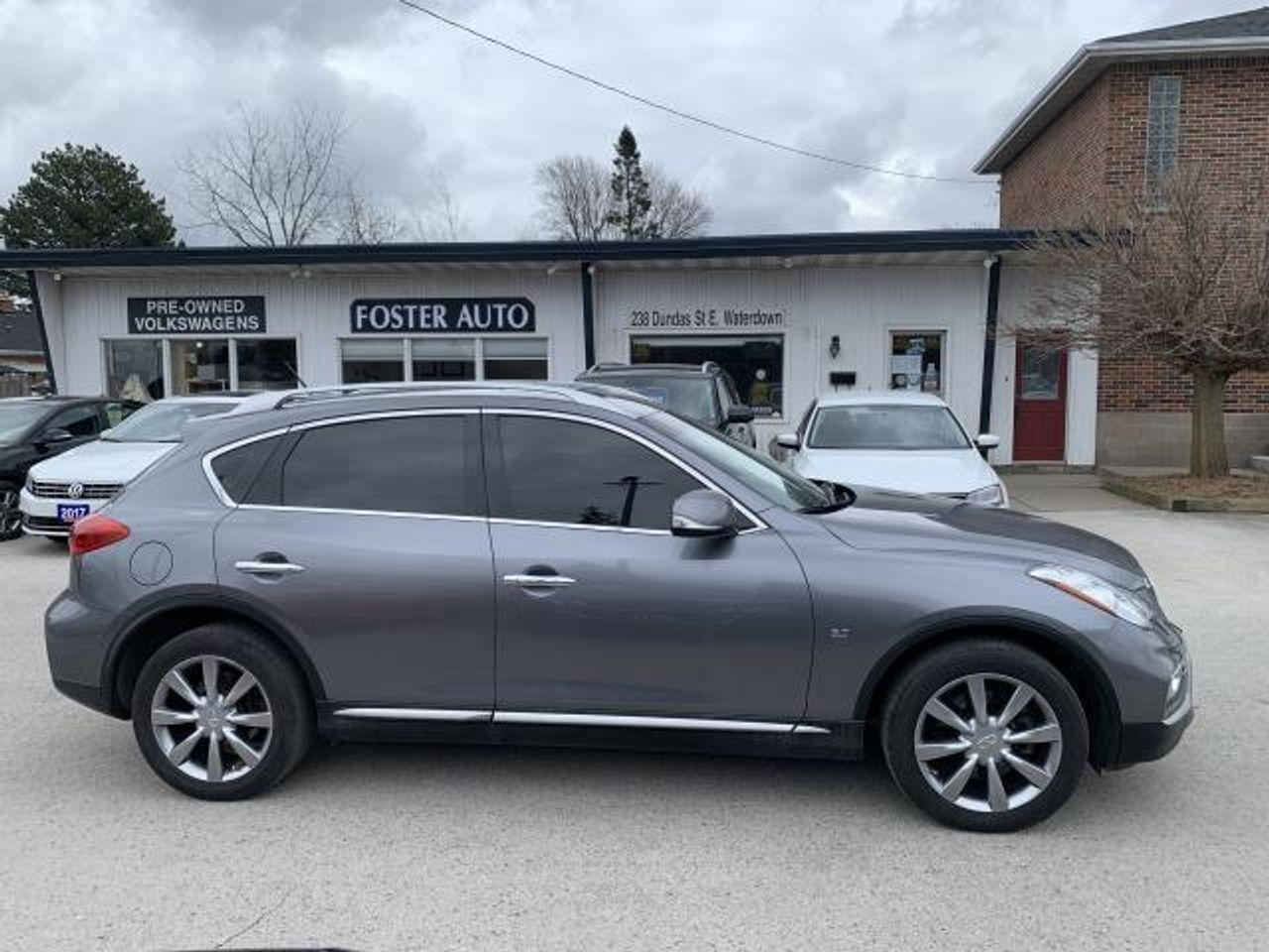 2016 Infiniti QX50 Premium-2