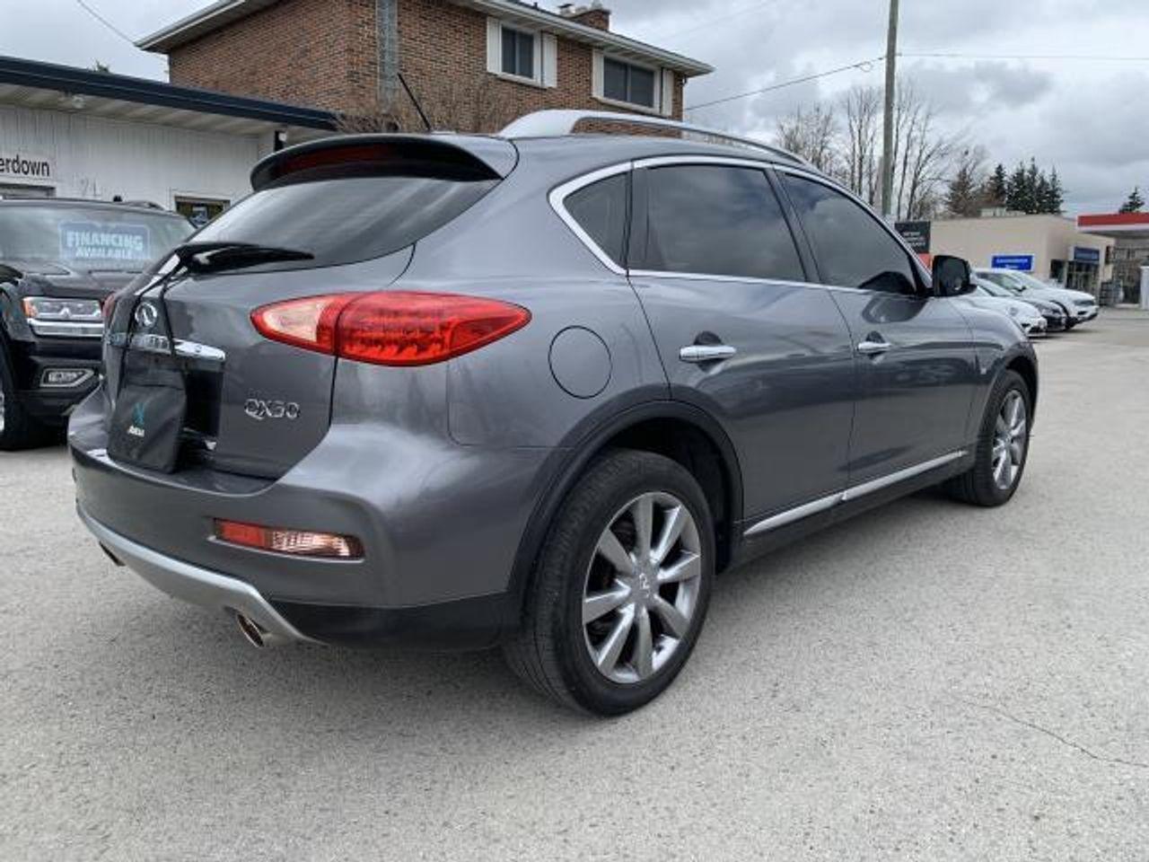 2016 Infiniti QX50 Premium-3