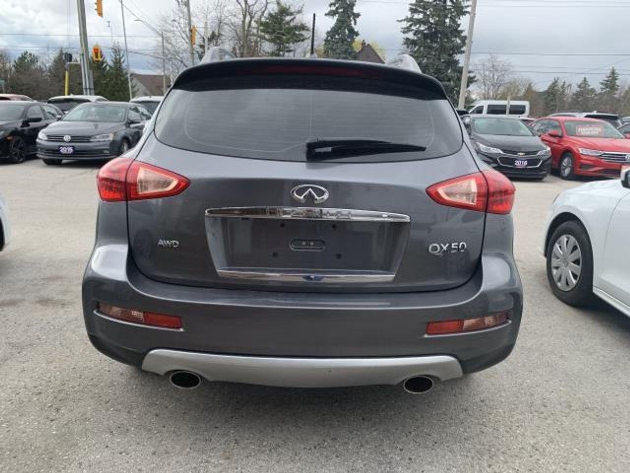 2016 Infiniti QX50 Premium-4