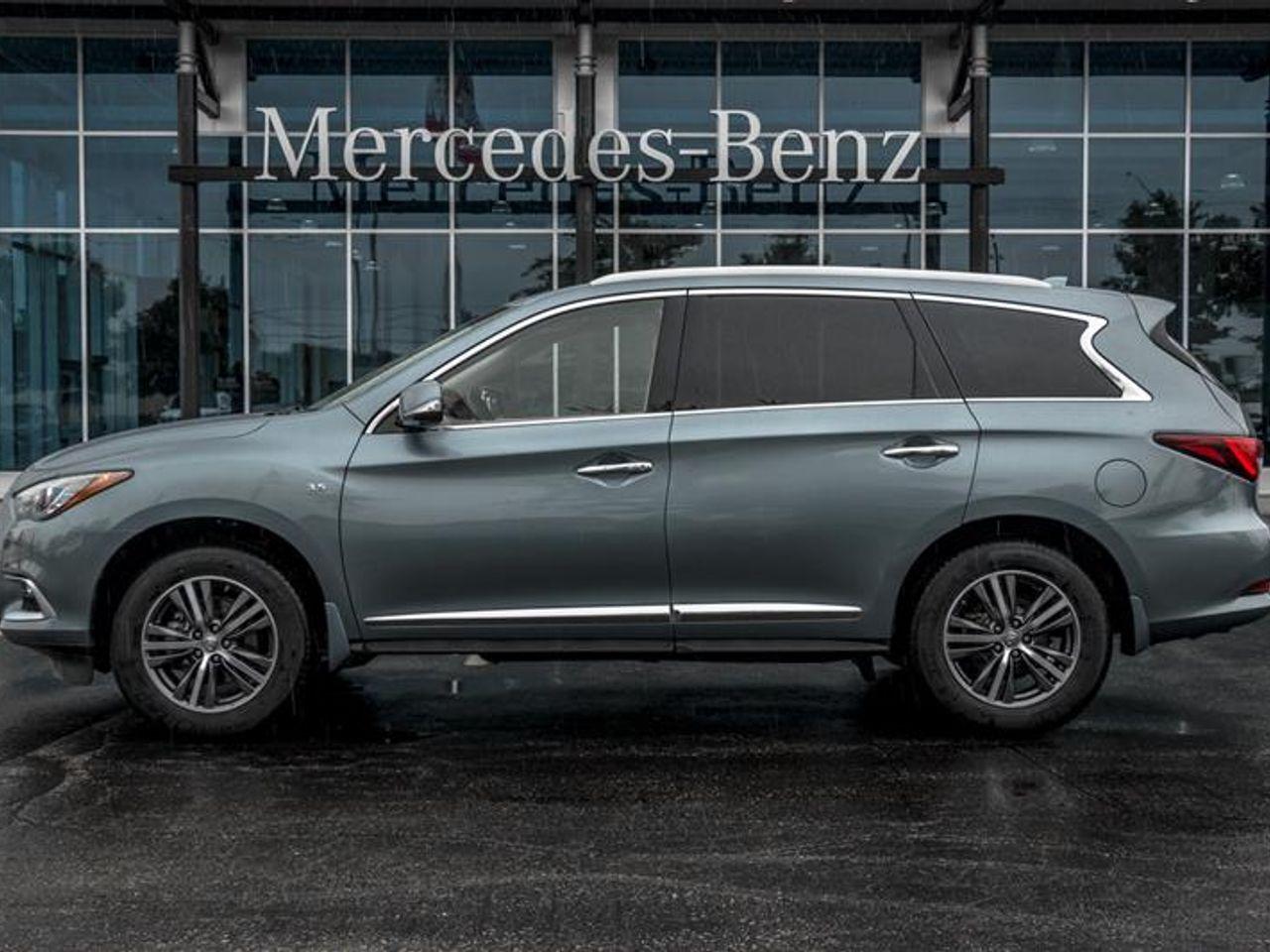 2016 Infiniti QX60 -1