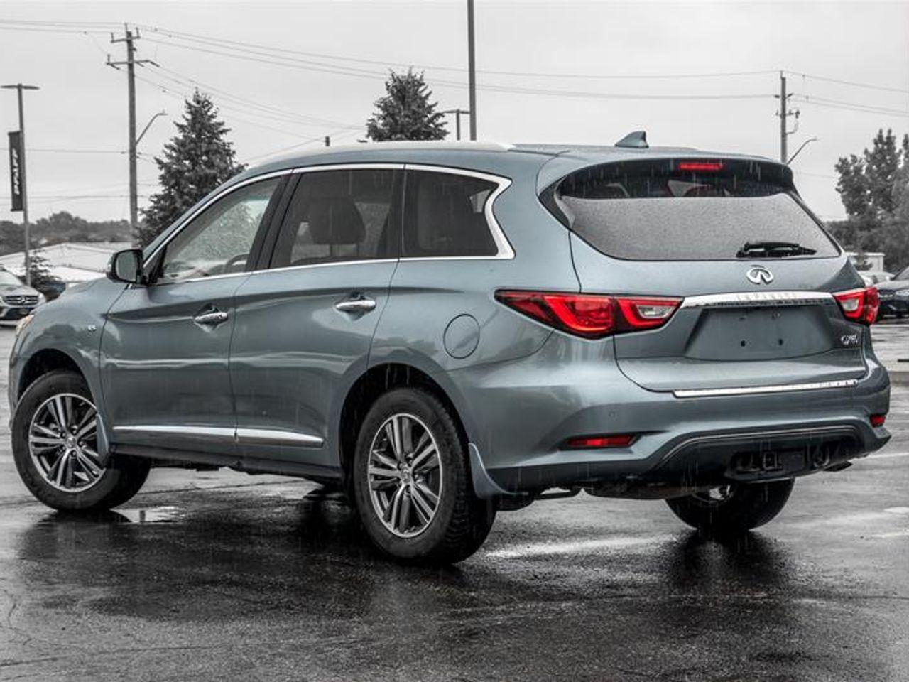 2016 Infiniti QX60 -2