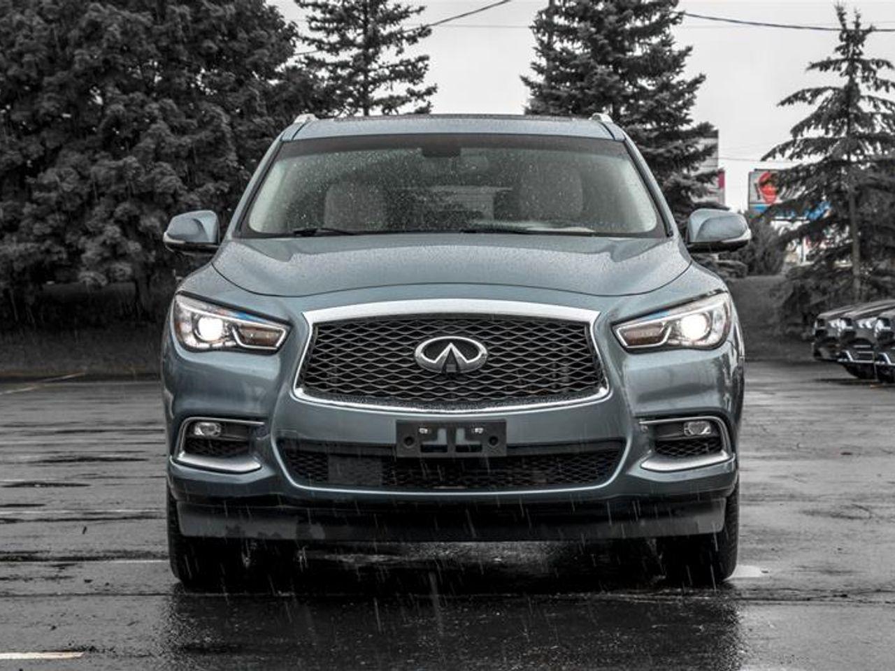 2016 Infiniti QX60 -4
