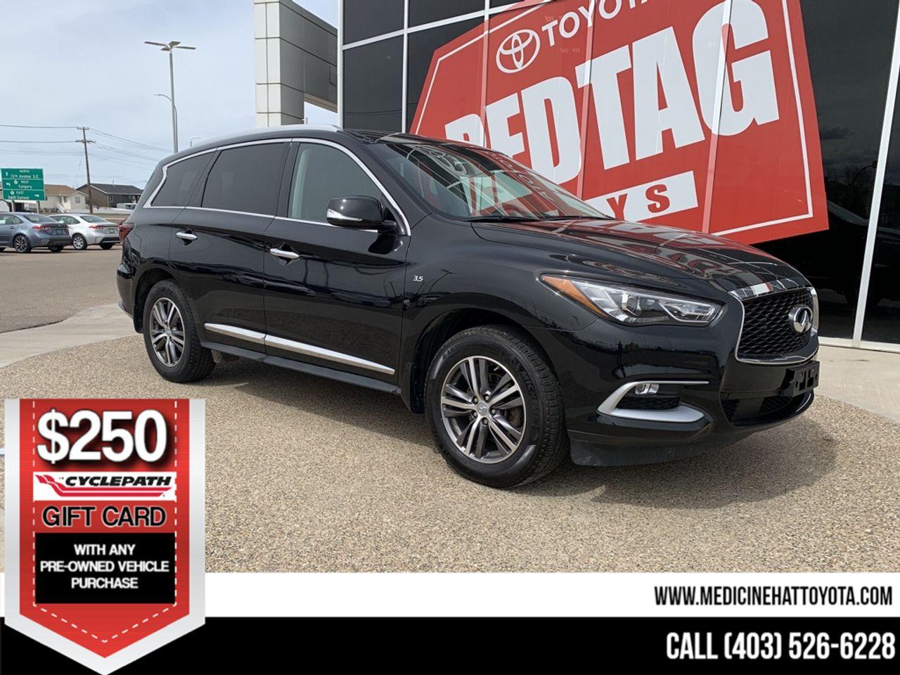 2016 Infiniti QX60 -0