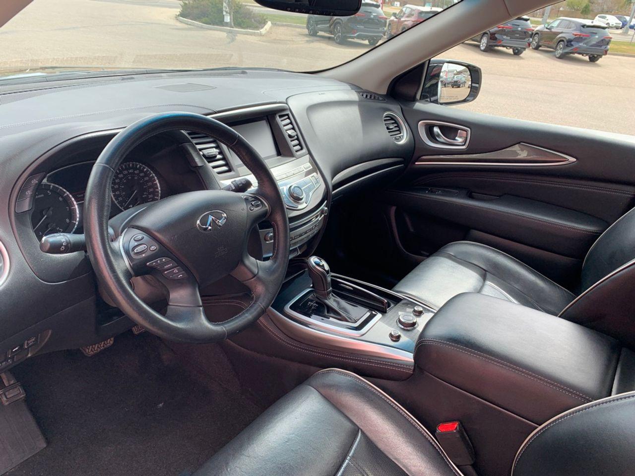 2016 Infiniti QX60 -2