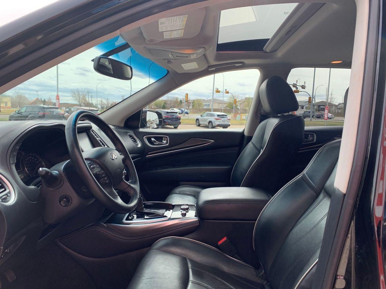 2016 Infiniti QX60 -3