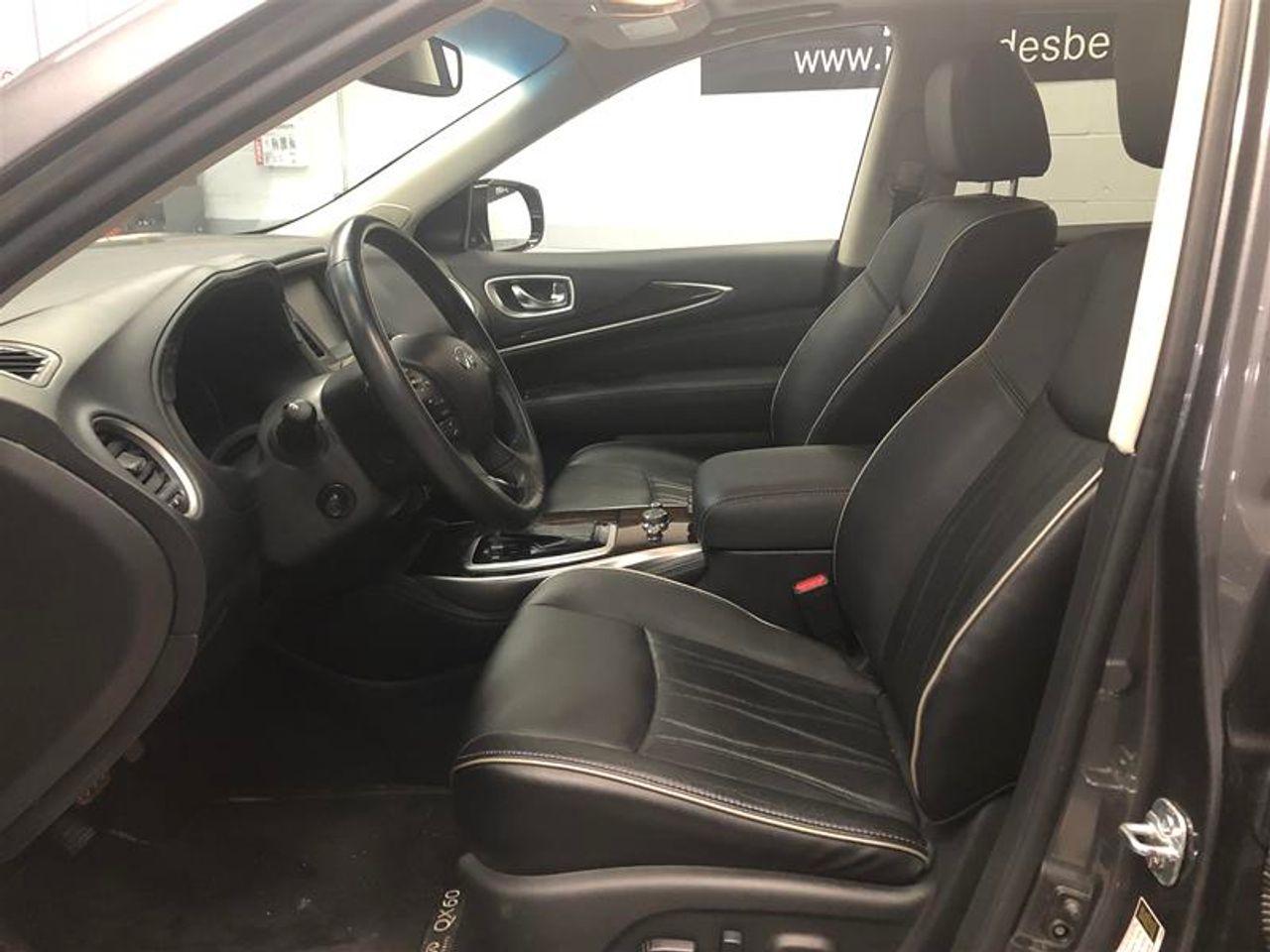 2016 Infiniti QX60 -1