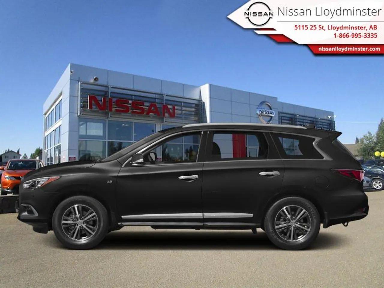 2016 Infiniti QX60 -0