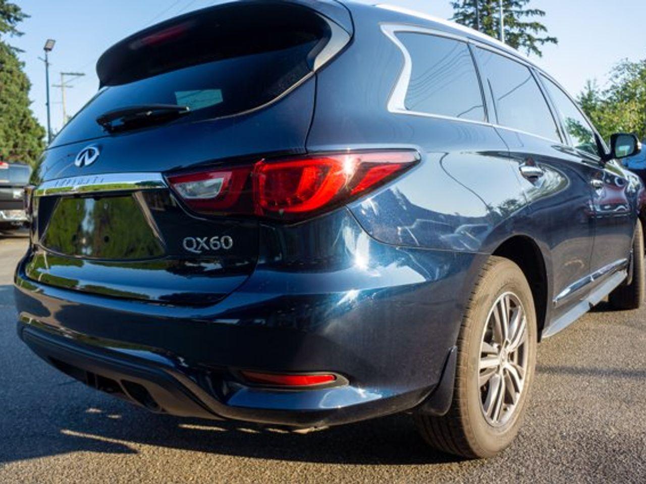 2016 Infiniti QX60 -4