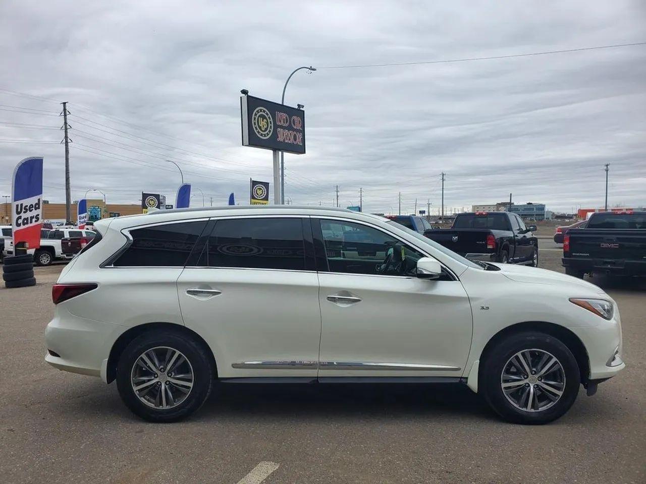 2016 Infiniti QX60 -2