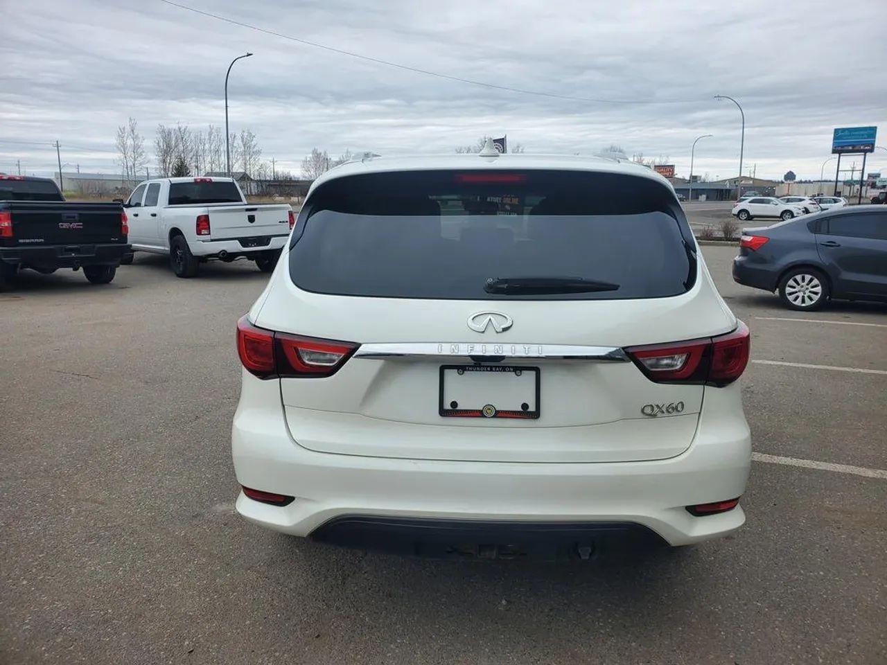 2016 Infiniti QX60 -3