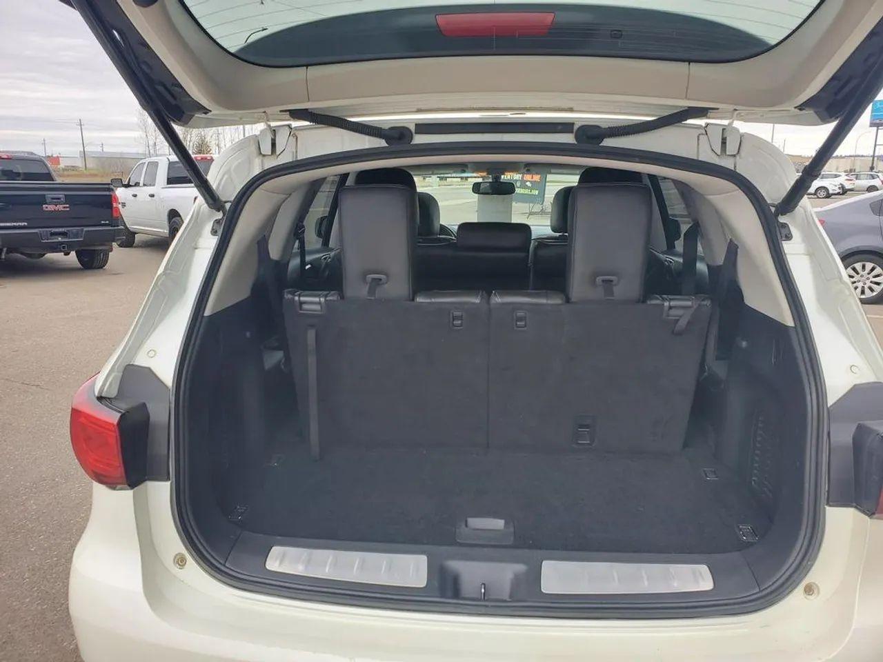 2016 Infiniti QX60 -4
