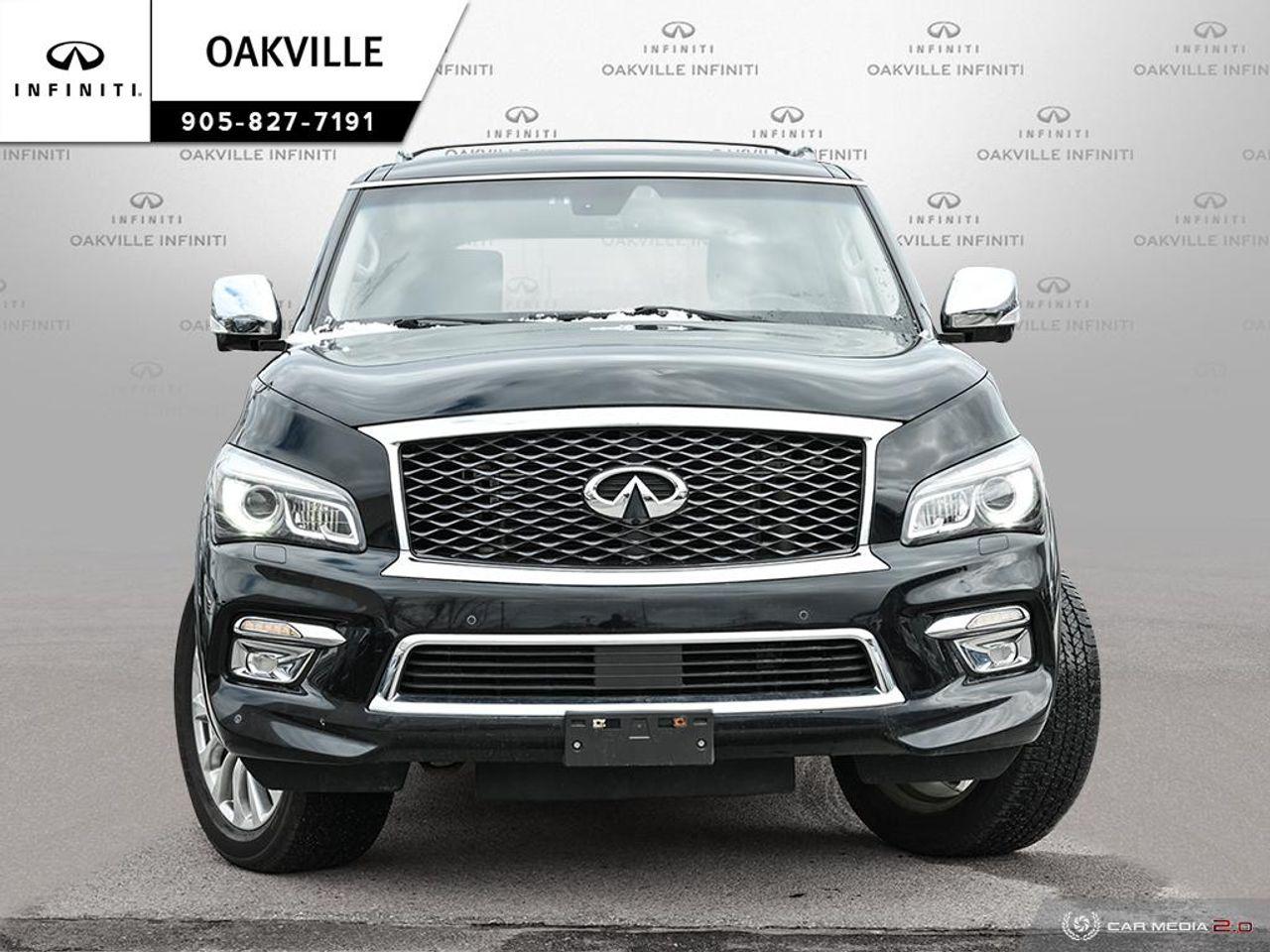 2016 Infiniti QX80 -1