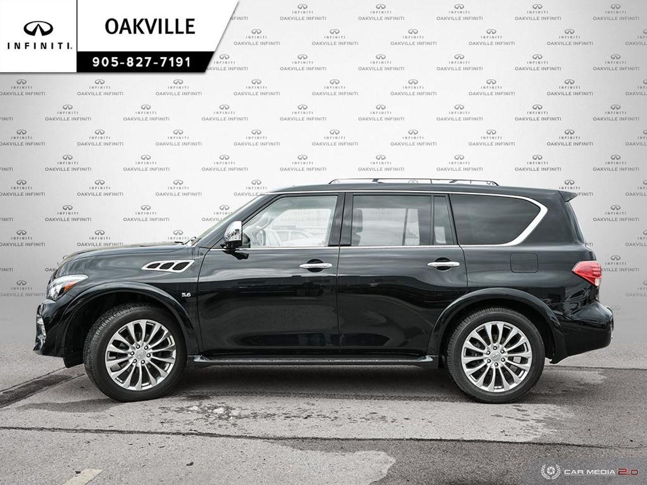 2016 Infiniti QX80 -2