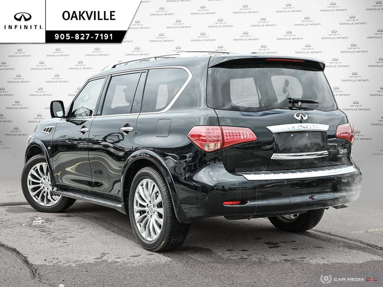 2016 Infiniti QX80 -4
