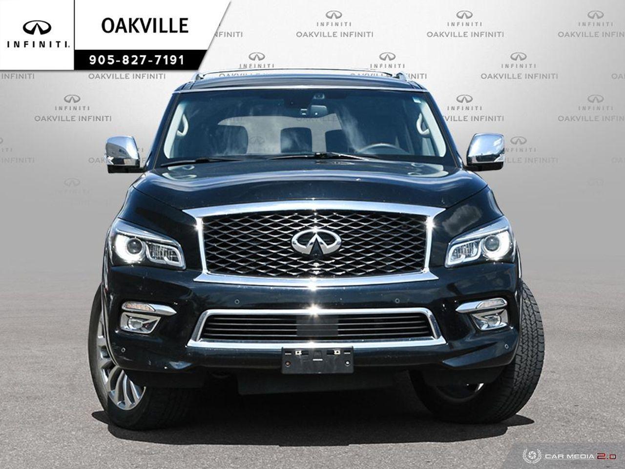2016 Infiniti QX80 -1