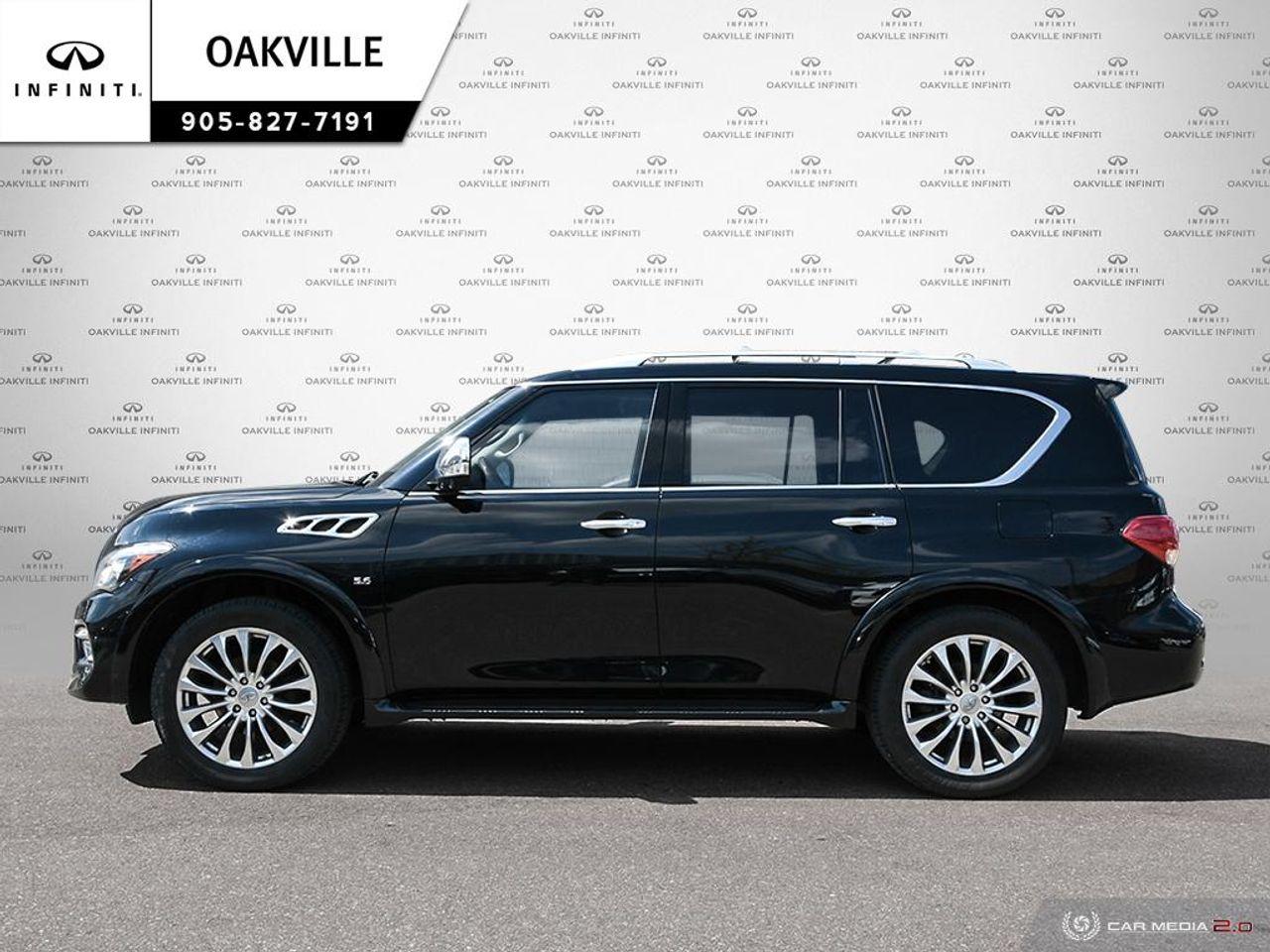 2016 Infiniti QX80 -2