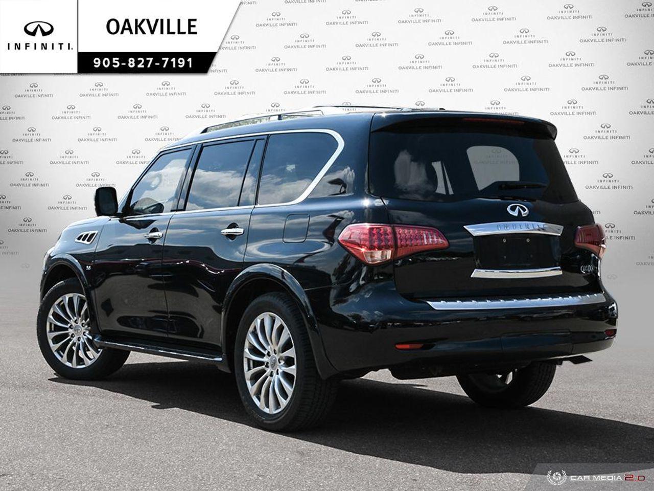 2016 Infiniti QX80 -4