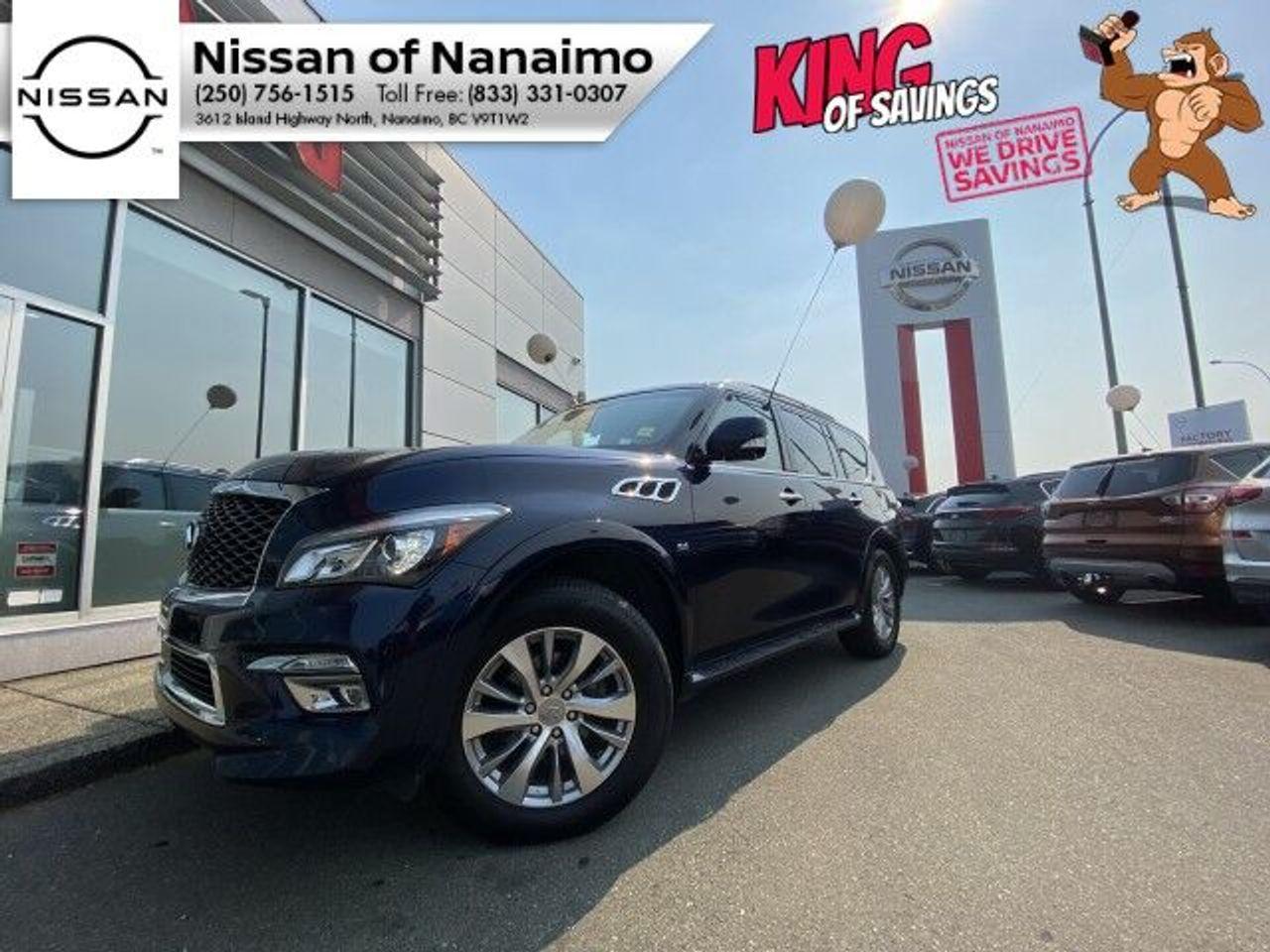 2016 Infiniti QX80 -0