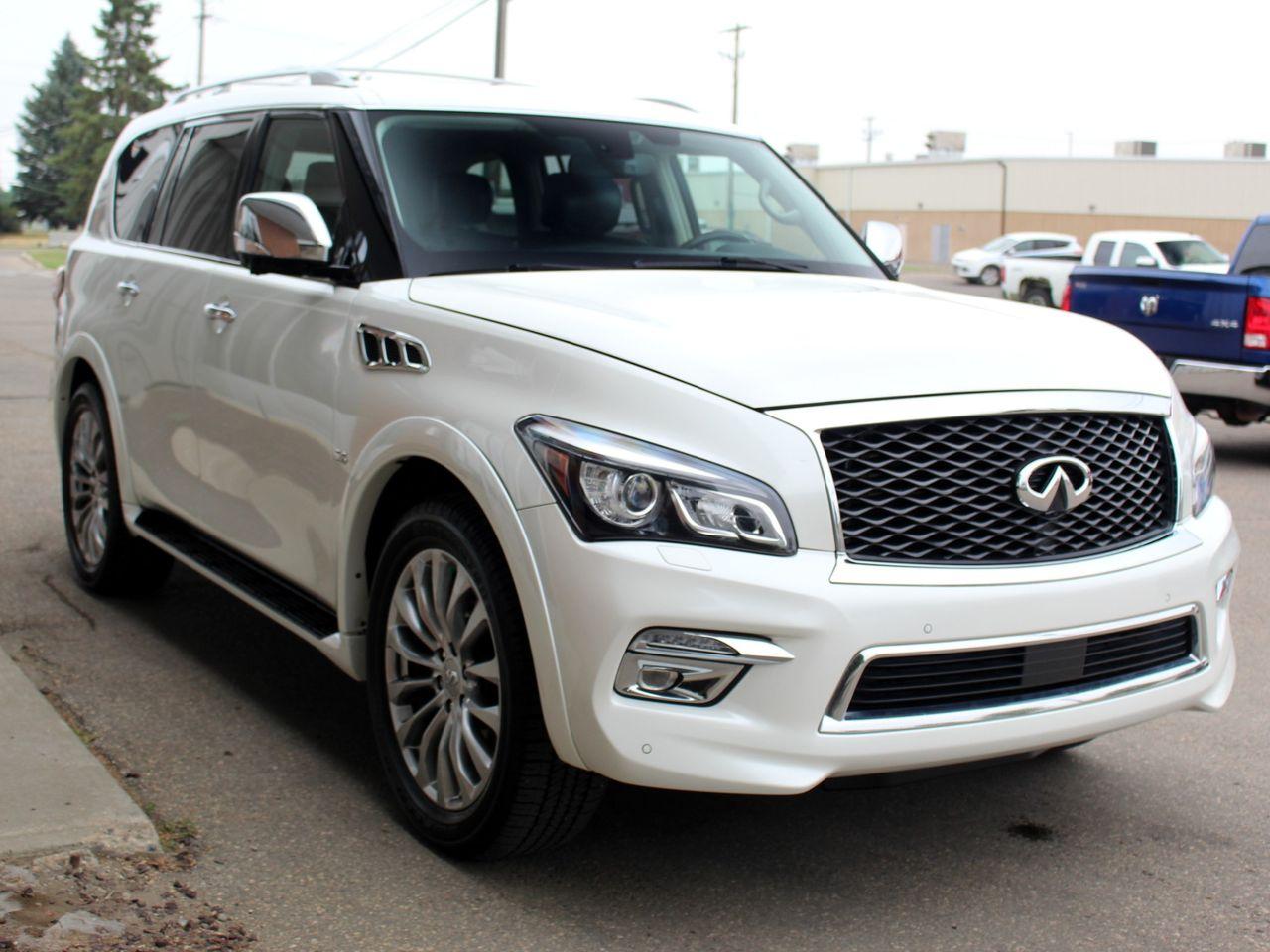 2016 Infiniti QX80 -3