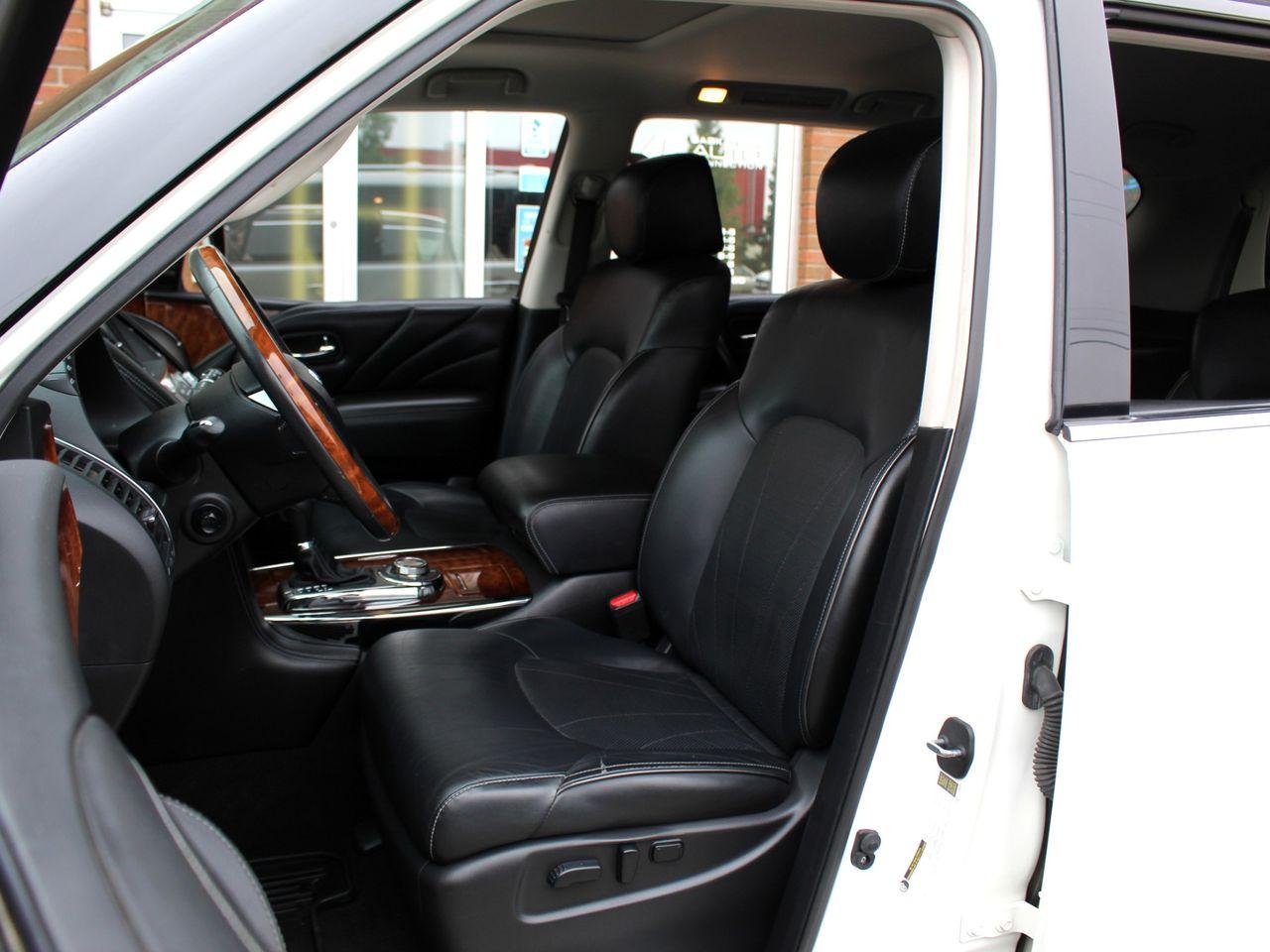 2016 Infiniti QX80 -4