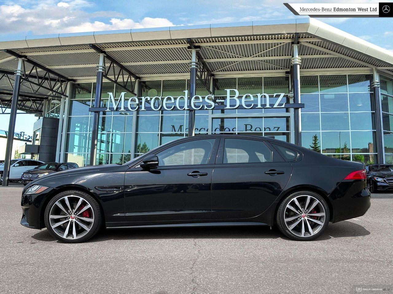 2016 Jaguar XF S-2