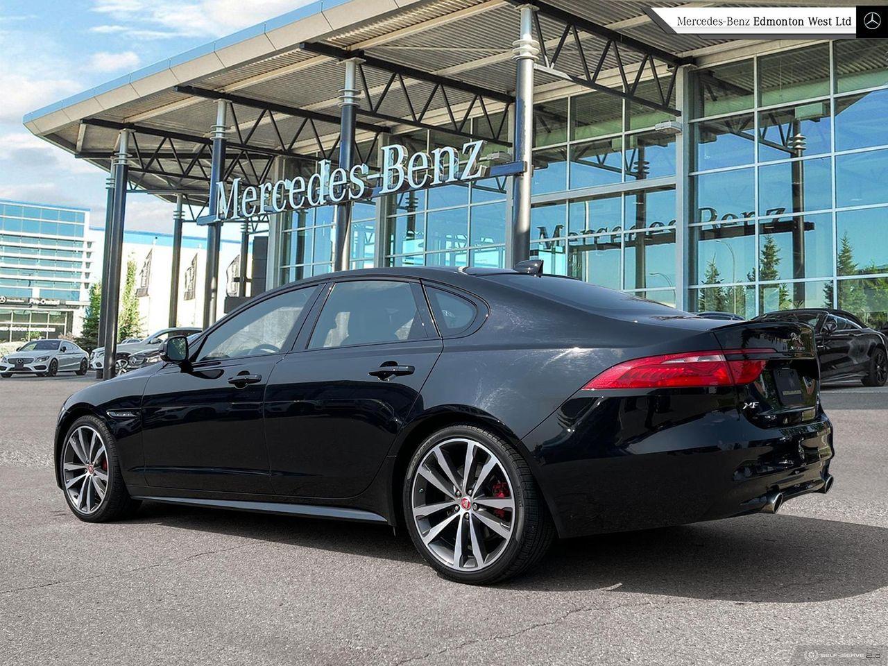 2016 Jaguar XF S-3