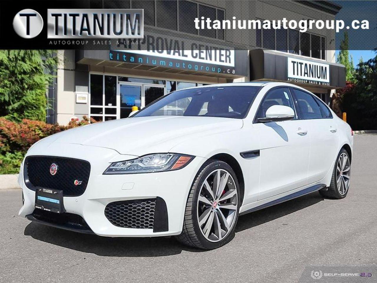 2016 Jaguar XF S-0