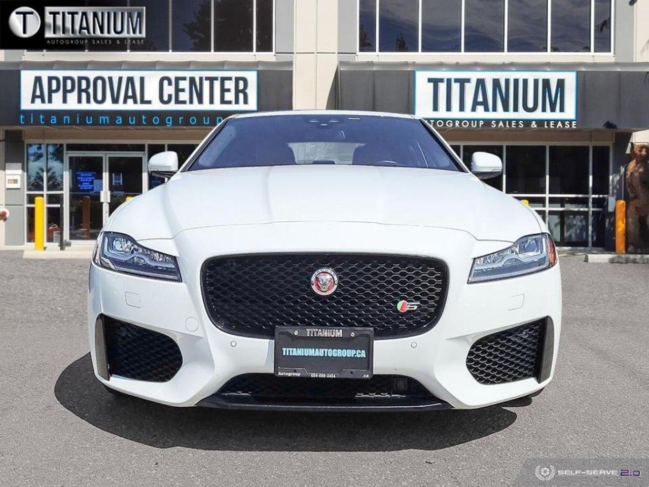 2016 Jaguar XF S-1
