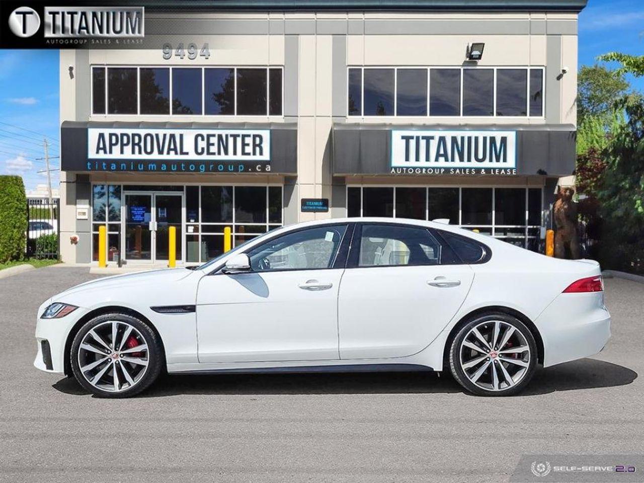 2016 Jaguar XF S-2