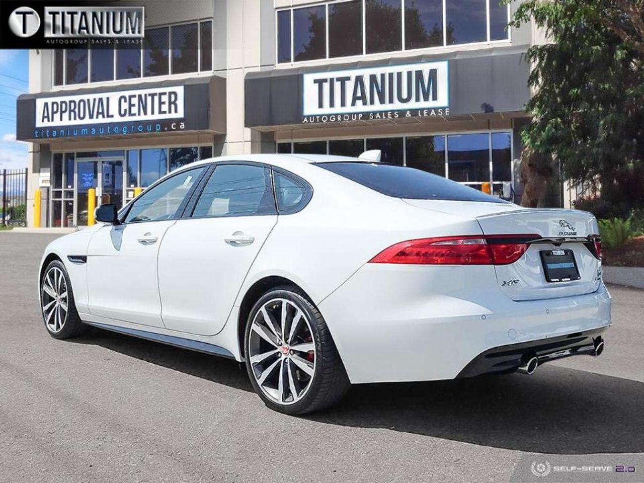 2016 Jaguar XF S-3