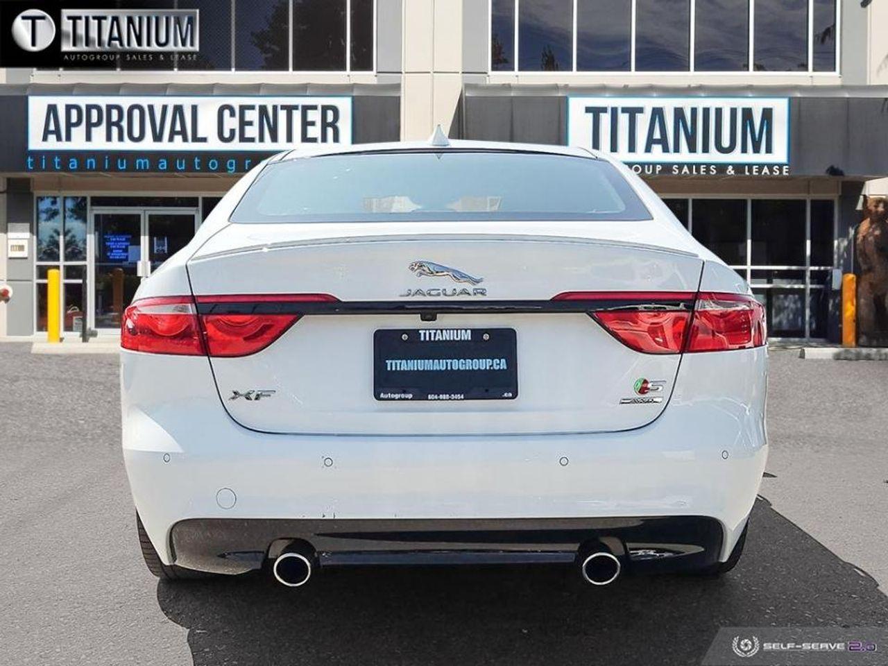 2016 Jaguar XF S-4