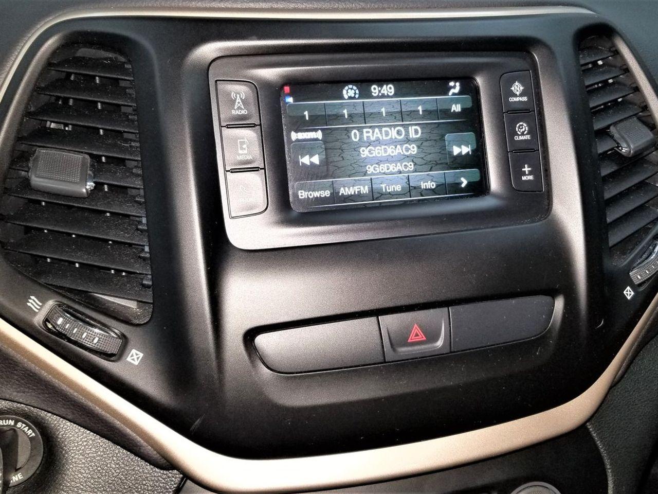 2016 Jeep Cherokee -4