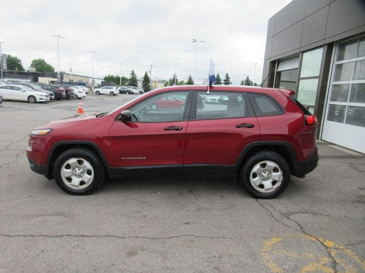 2016 Jeep Cherokee -4