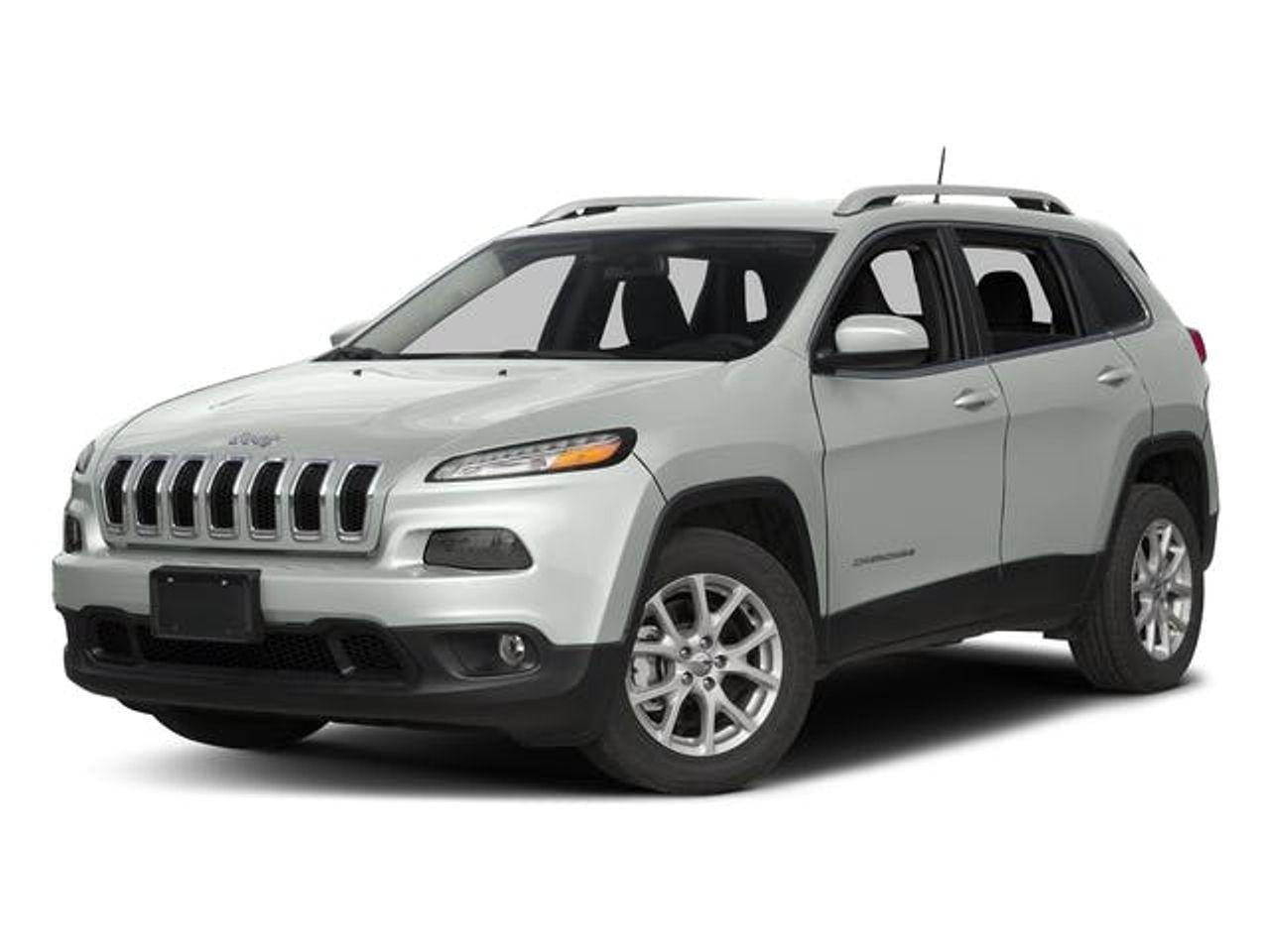 2016 Jeep Cherokee Altitude-0