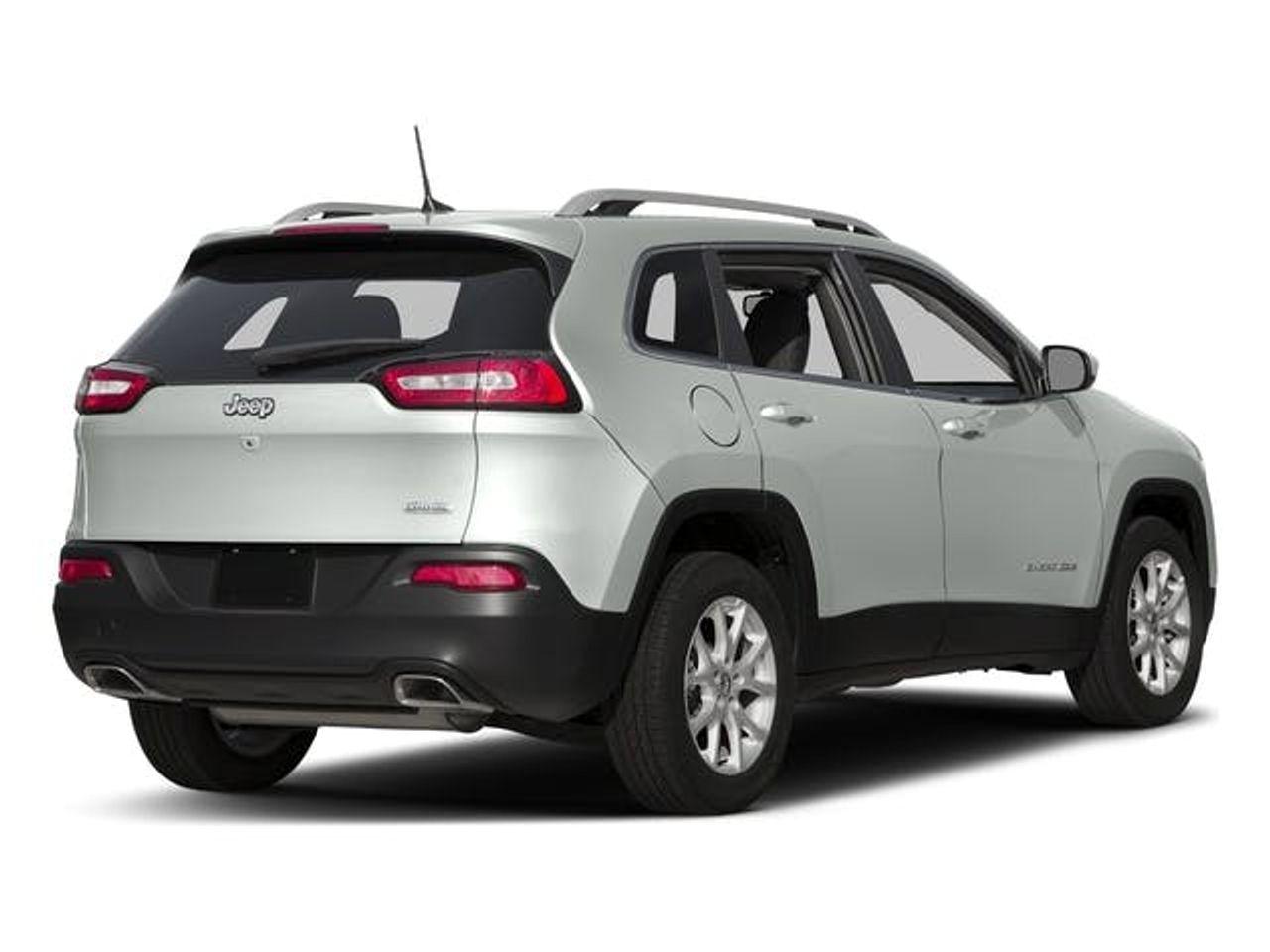 2016 Jeep Cherokee Altitude-2