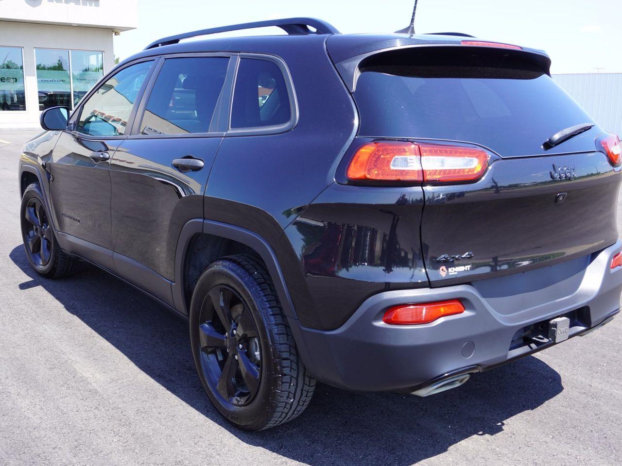 2016 Jeep Cherokee Altitude-4
