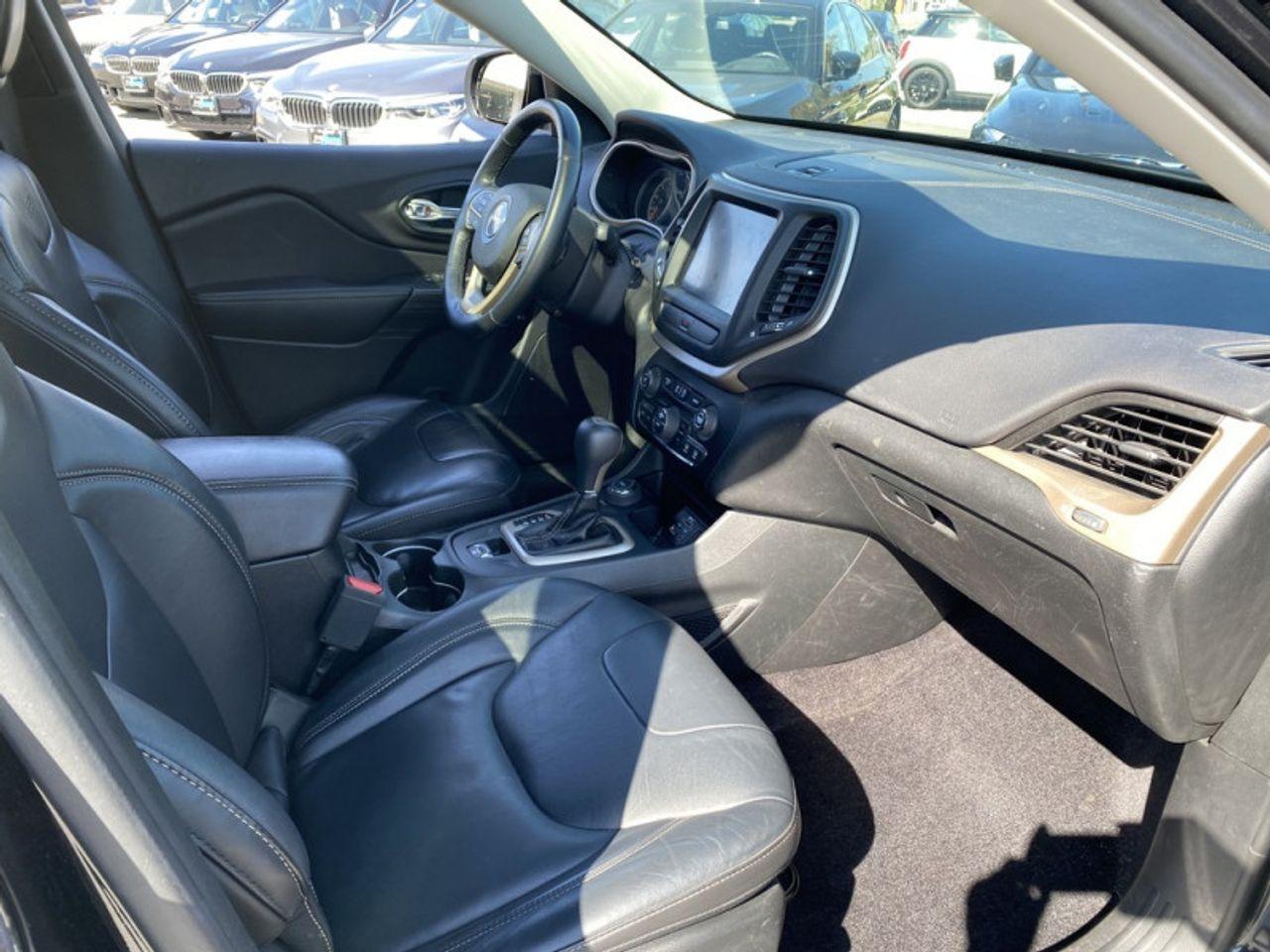 2016 Jeep Cherokee -3