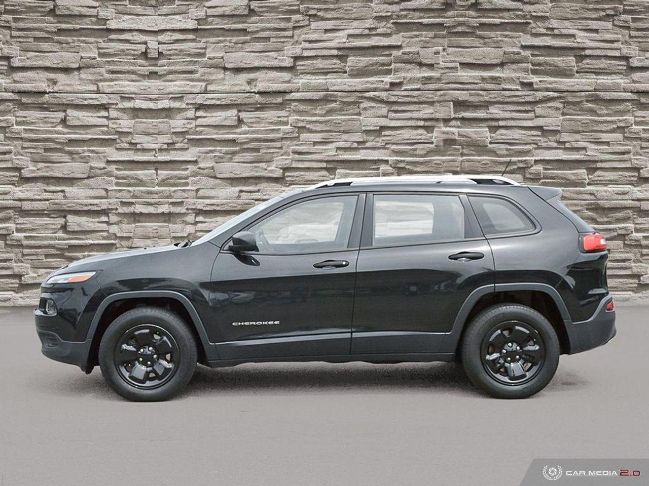 2016 Jeep Cherokee -2