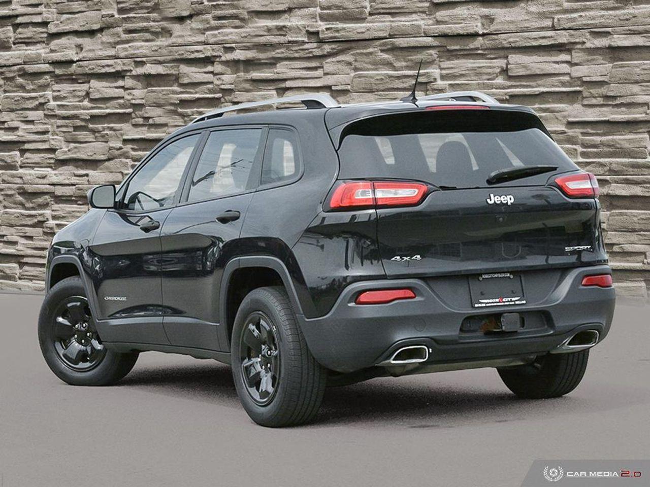 2016 Jeep Cherokee -3