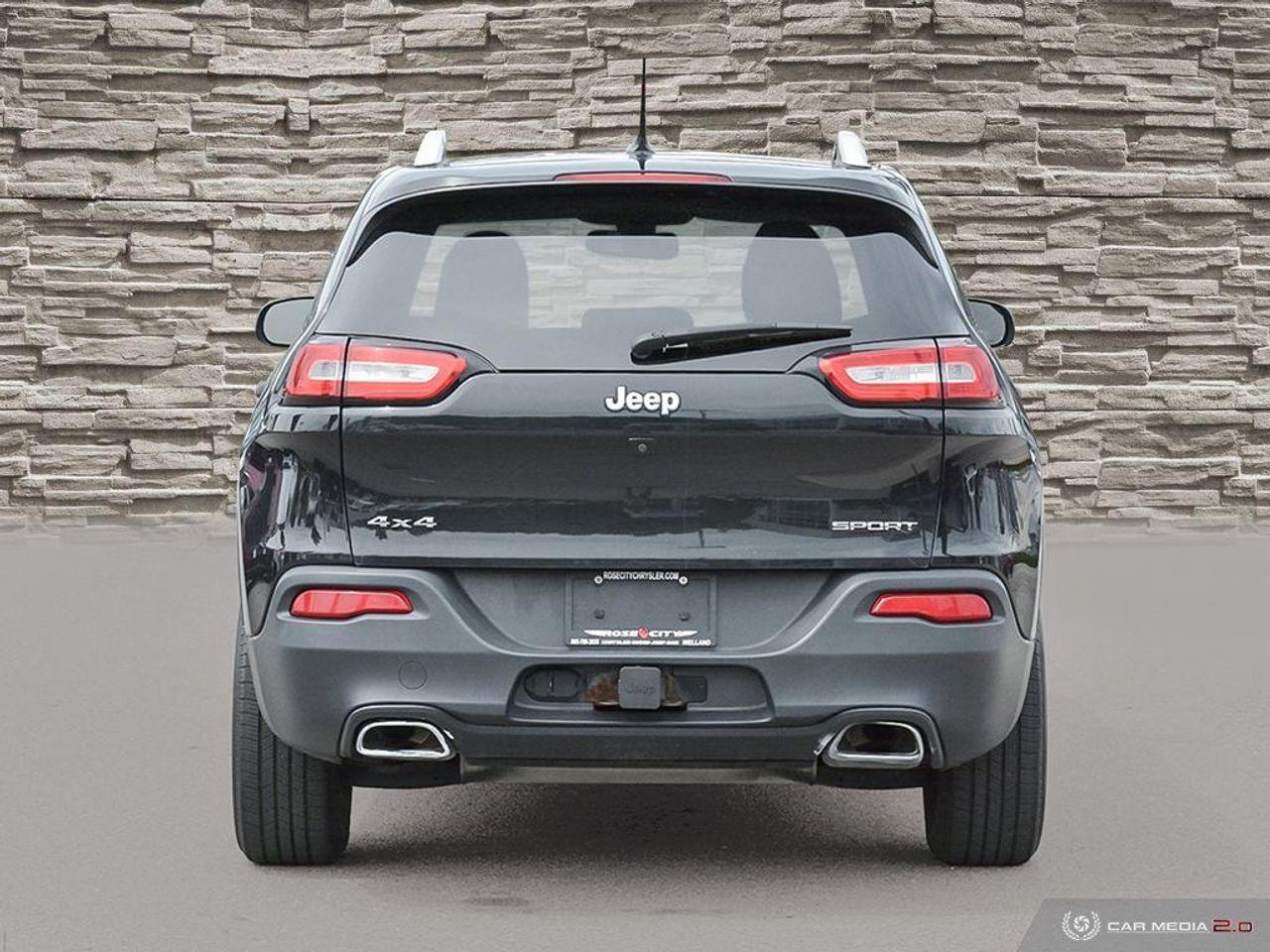 2016 Jeep Cherokee -4
