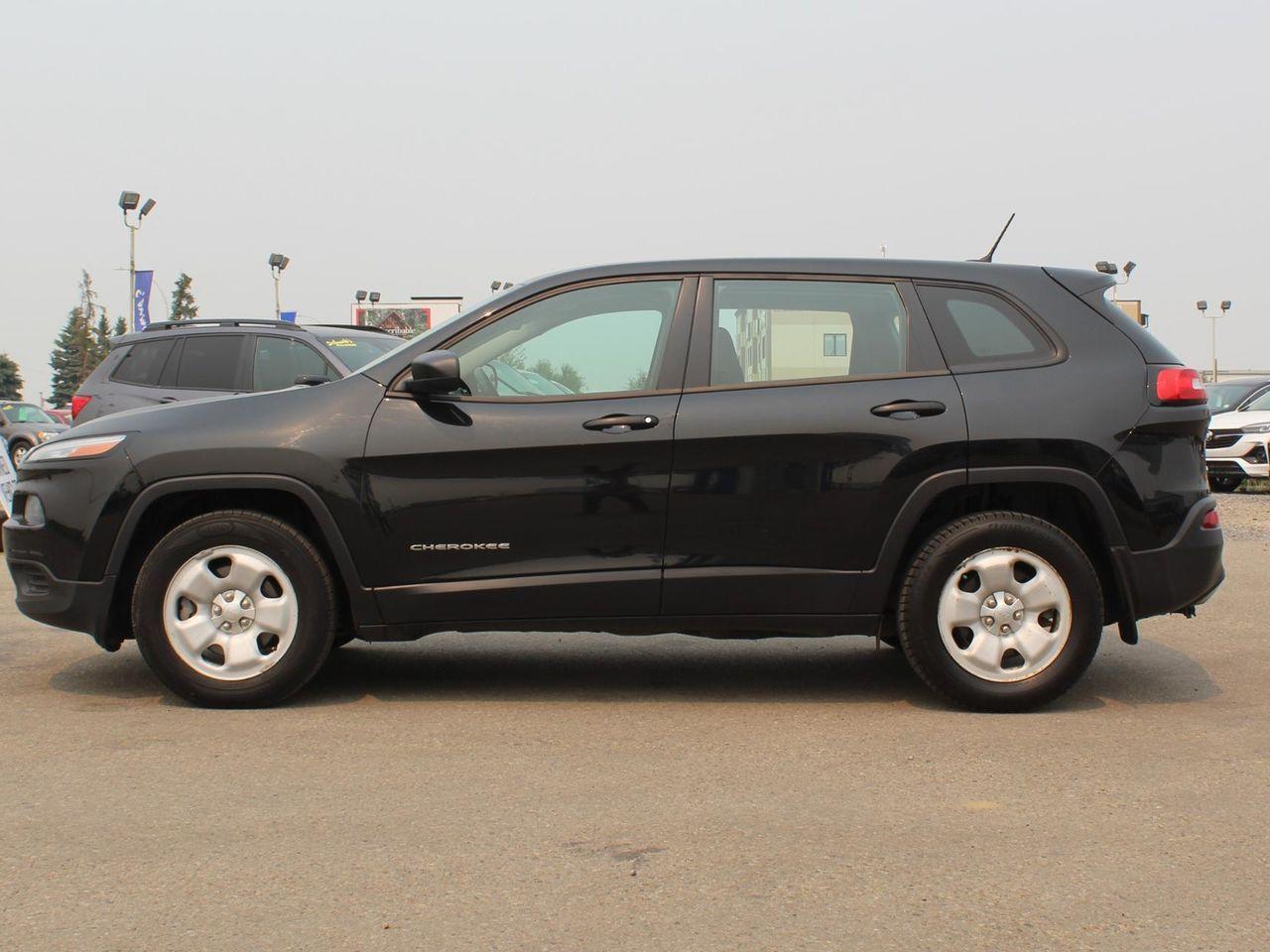 2016 Jeep Cherokee -2
